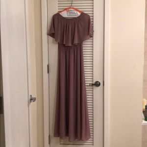 Show me your Mumu antique rose boho dress